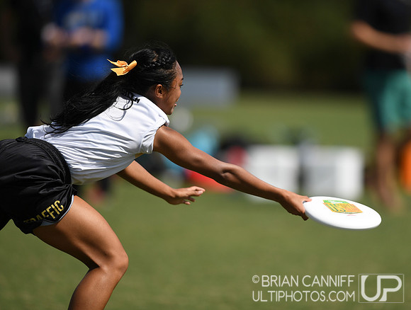2017 USAU NATIONAL CHAMPIONSHIPS