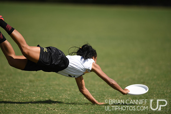2017 USAU NATIONAL CHAMPIONSHIPS