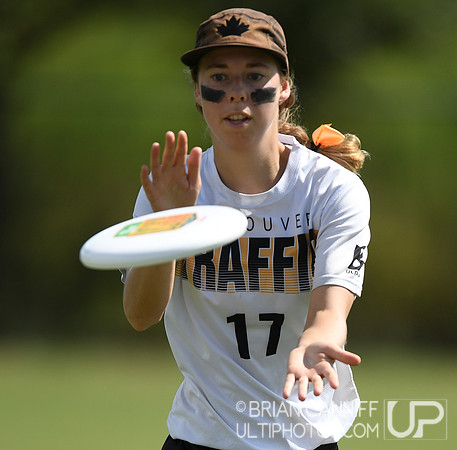2017 USAU NATIONAL CHAMPIONSHIPS