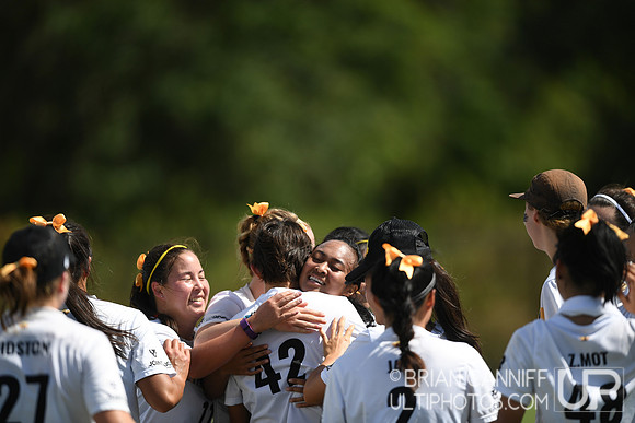 2017 USAU NATIONAL CHAMPIONSHIPS