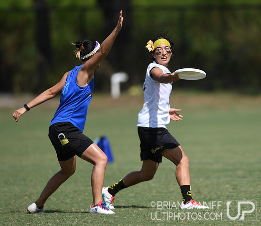 2017 USAU NATIONAL CHAMPIONSHIPS