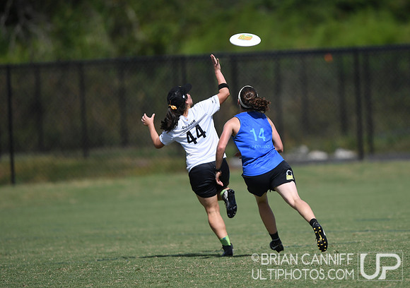 2017 USAU NATIONAL CHAMPIONSHIPS