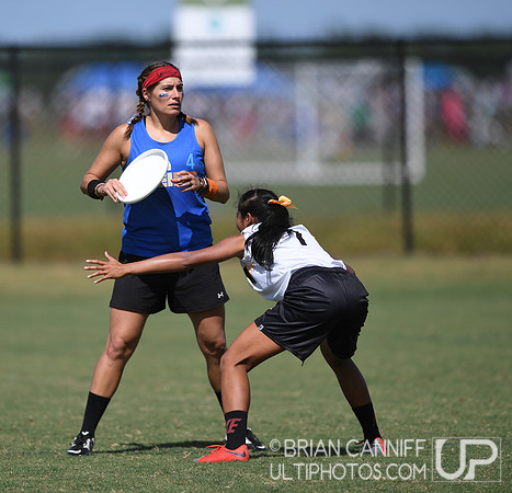 2017 USAU NATIONAL CHAMPIONSHIPS