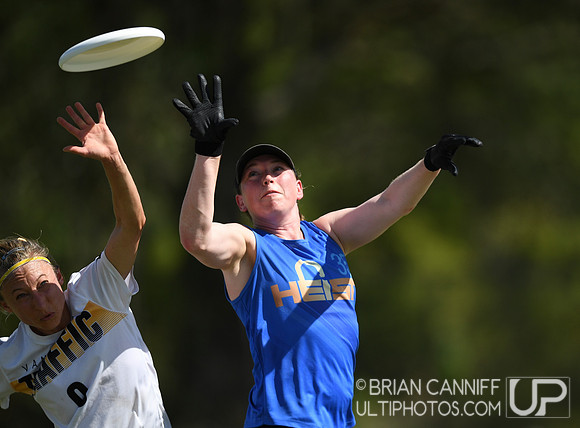 2017 USAU NATIONAL CHAMPIONSHIPS