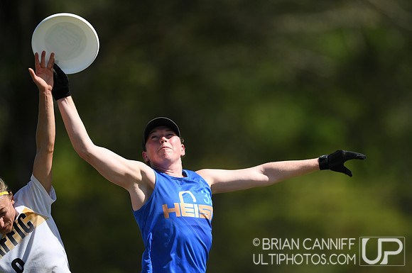 2017 USAU NATIONAL CHAMPIONSHIPS
