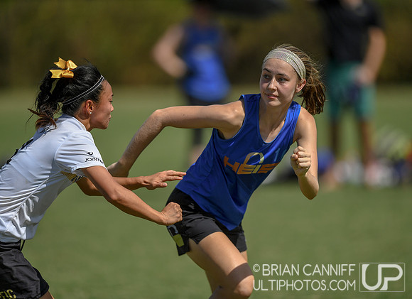 2017 USAU NATIONAL CHAMPIONSHIPS