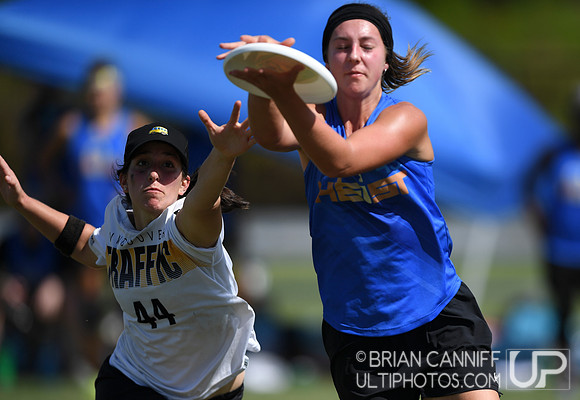 2017 USAU NATIONAL CHAMPIONSHIPS