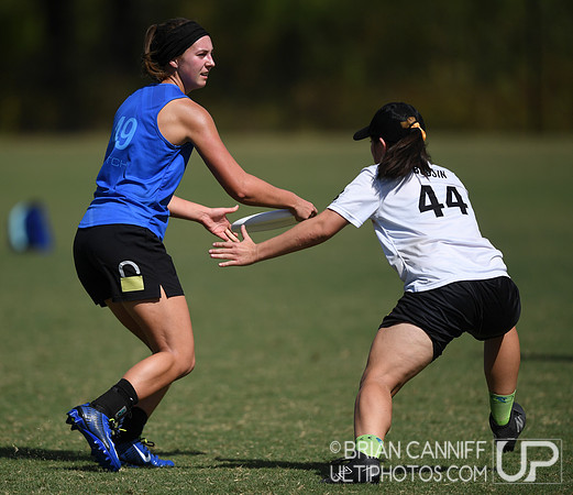 2017 USAU NATIONAL CHAMPIONSHIPS