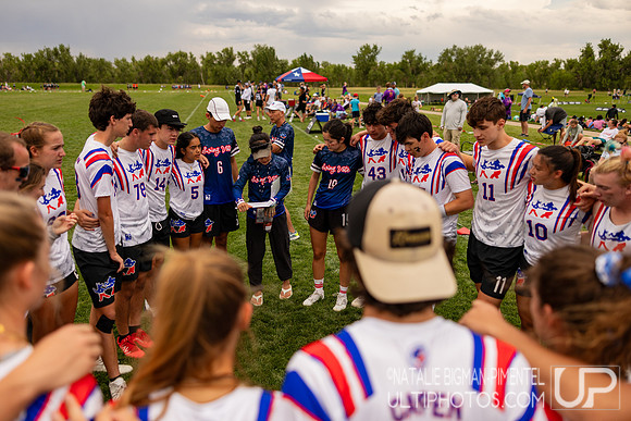 2024 USA Ultimate Youth Club Championships