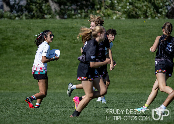 USA Ultimate Youth Club Championships 2025