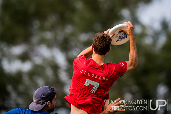 2017  USA Ultimate International Club Championships