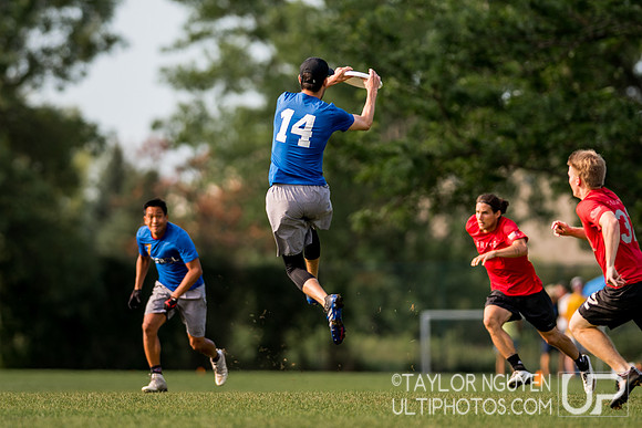 2017  USA Ultimate International Club Championships