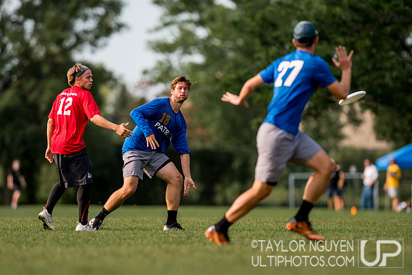 2017  USA Ultimate International Club Championships