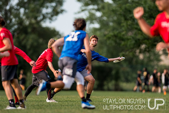 2017  USA Ultimate International Club Championships
