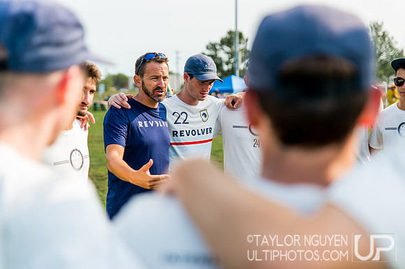 2017  USA Ultimate International Club Championships