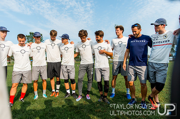 2017  USA Ultimate International Club Championships