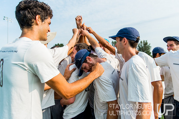 2017  USA Ultimate International Club Championships