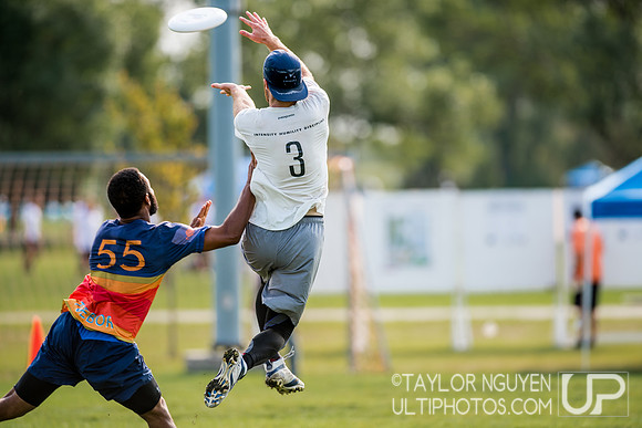 2017  USA Ultimate International Club Championships
