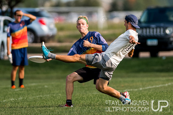2017  USA Ultimate International Club Championships