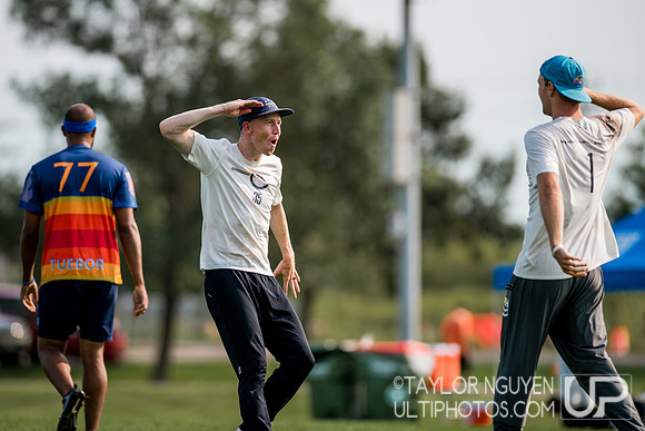 2017  USA Ultimate International Club Championships
