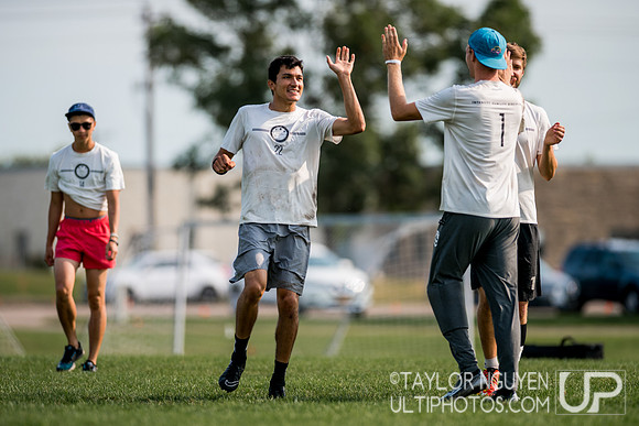 2017  USA Ultimate International Club Championships