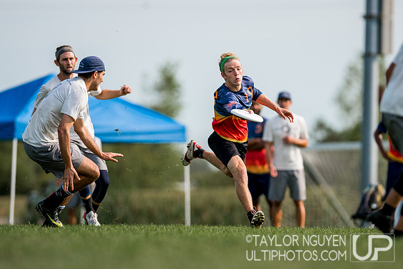 2017  USA Ultimate International Club Championships