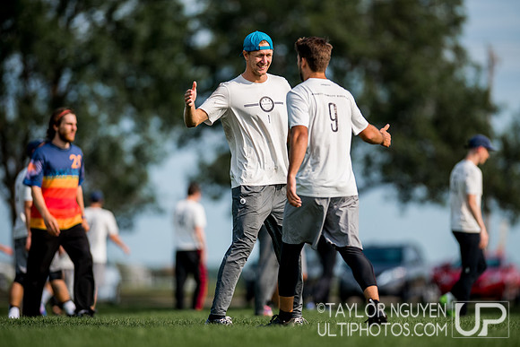 2017  USA Ultimate International Club Championships