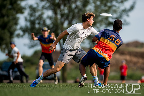 2017  USA Ultimate International Club Championships