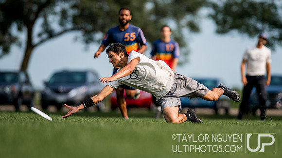 2017  USA Ultimate International Club Championships