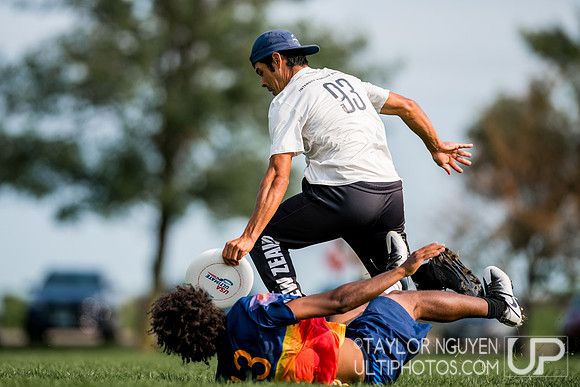2017  USA Ultimate International Club Championships