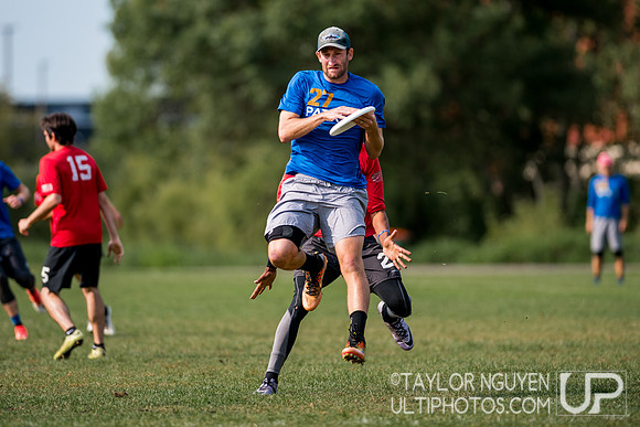 2017  USA Ultimate International Club Championships