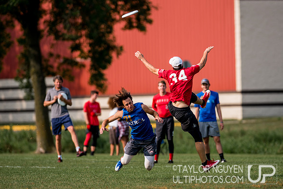 2017  USA Ultimate International Club Championships