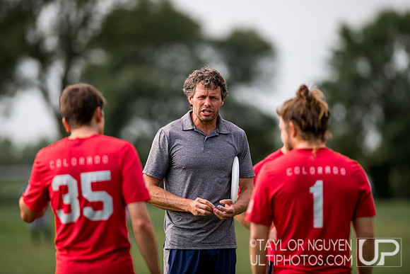 2017  USA Ultimate International Club Championships