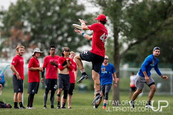 2017  USA Ultimate International Club Championships