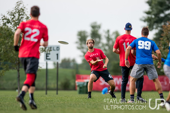 2017  USA Ultimate International Club Championships