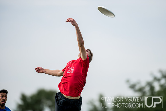 2017  USA Ultimate International Club Championships