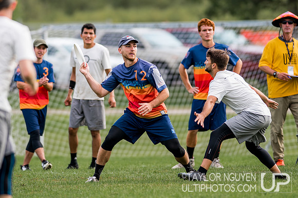 2017  USA Ultimate International Club Championships