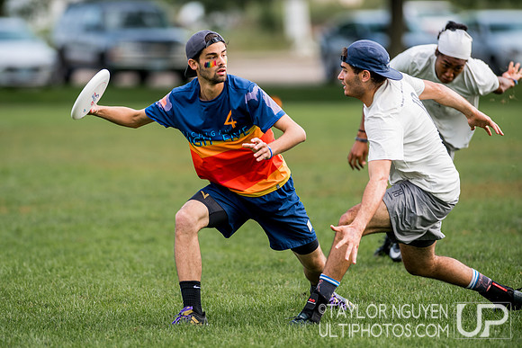2017  USA Ultimate International Club Championships