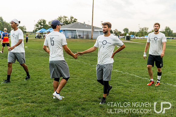 2017  USA Ultimate International Club Championships