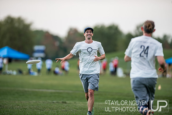 2017  USA Ultimate International Club Championships