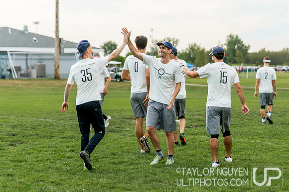 2017  USA Ultimate International Club Championships