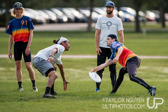 2017  USA Ultimate International Club Championships