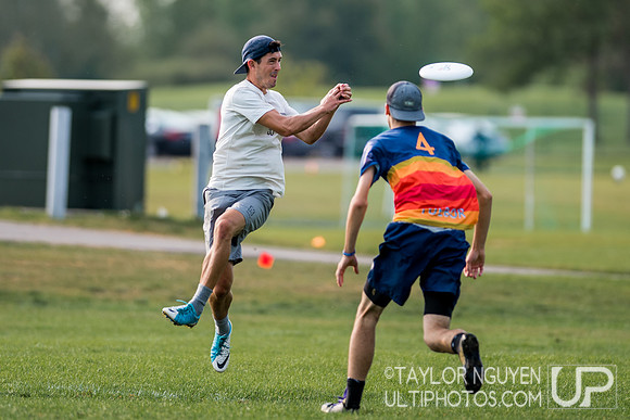 2017  USA Ultimate International Club Championships