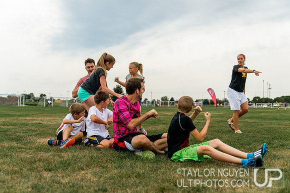 2017  USA Ultimate International Club Championships