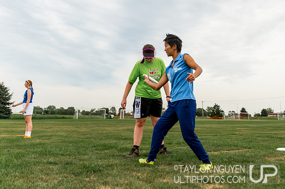 2017  USA Ultimate International Club Championships