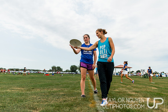 2017  USA Ultimate International Club Championships