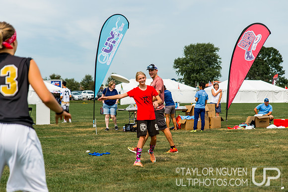 2017  USA Ultimate International Club Championships