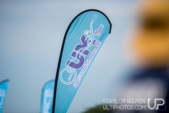 2017  USA Ultimate International Club Championships