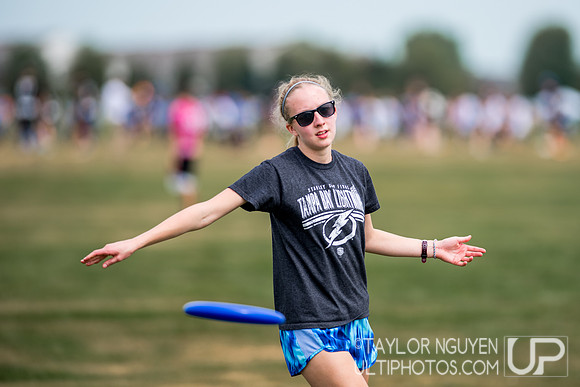 2017  USA Ultimate International Club Championships