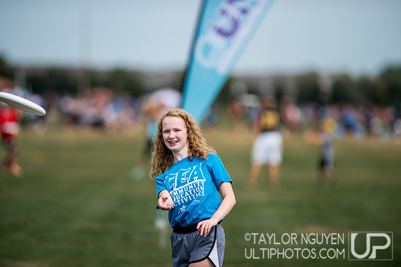 2017  USA Ultimate International Club Championships